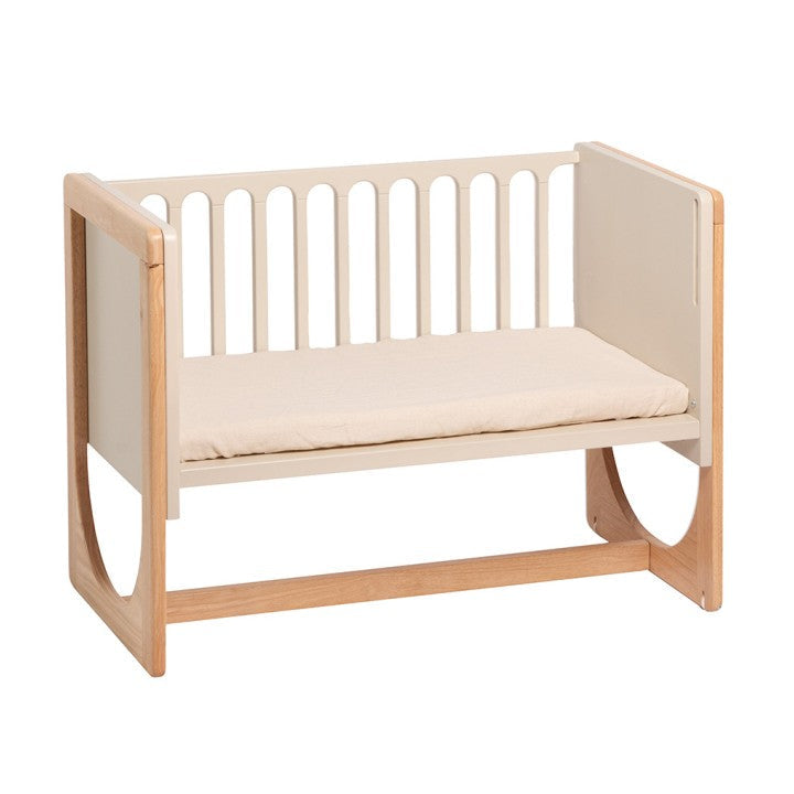 HATO – 4-in-1 Baby & Bedside Crib