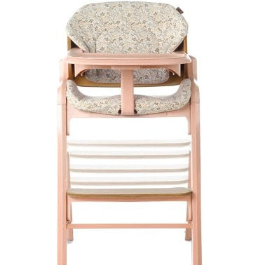 Noah Evolutionary High Chair by Jané - Pink