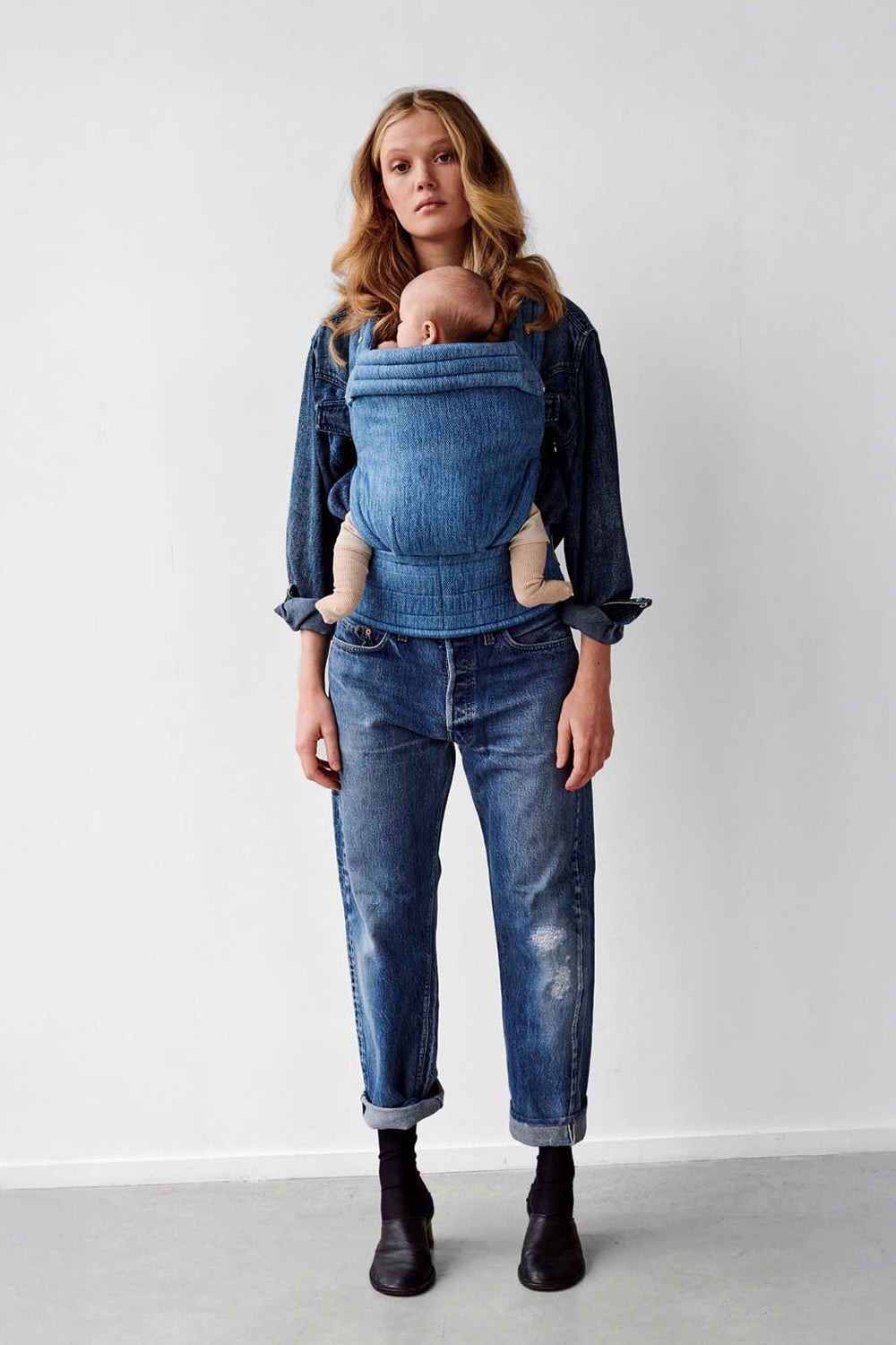 Antipoppe Zeitgeist Denim Classic