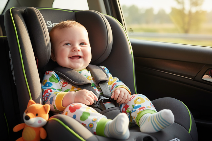 The Ultimate Guide to Choosing the Right Baby Car Seat