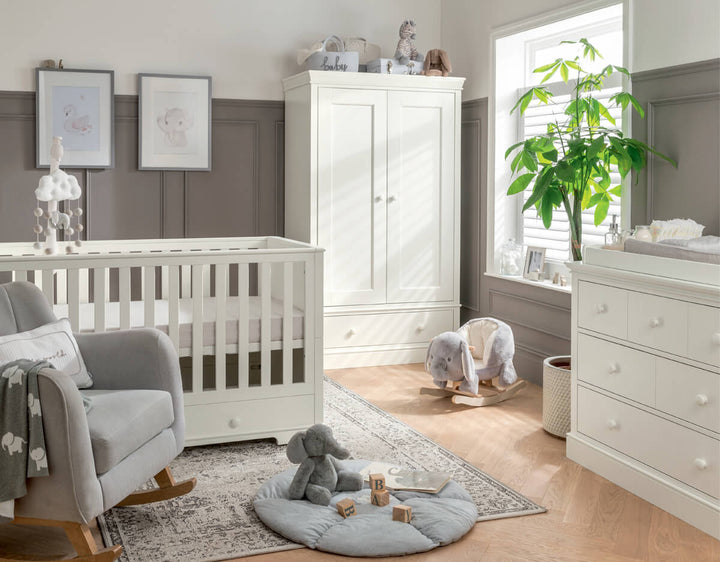 Creating the Perfect Nursery — Furniture & Essentials Checklist
