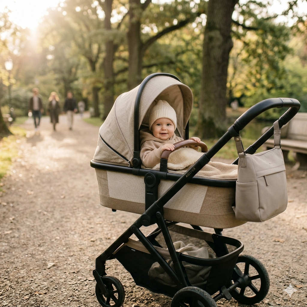 Pushchairs & Prams