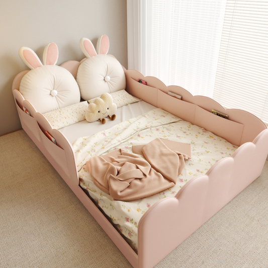 Bunny Floor Bed