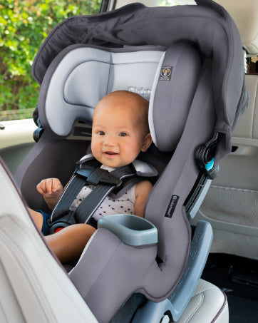 Baby Trend Secure-Lift Infant Car Seat, Dash Plum