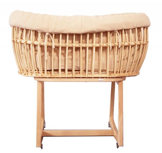 Geuther Rocking Cradle - Beige