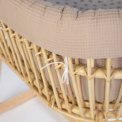 Geuther Rocking Cradle - Beige