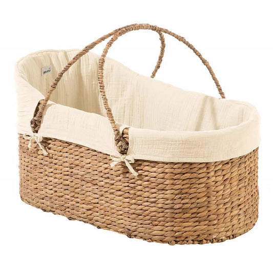 Geuther Moses Set: basket plus foot