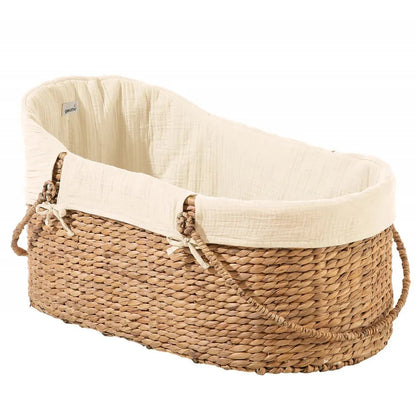 Geuther Moses Set: basket plus foot