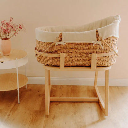 Geuther Moses Set: basket plus foot