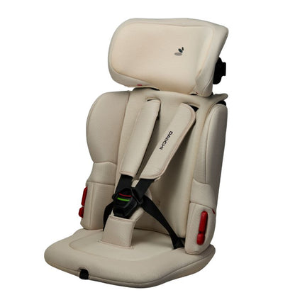 Daiichi Easy Carry 3 Portable Car Seat with ISOfix
