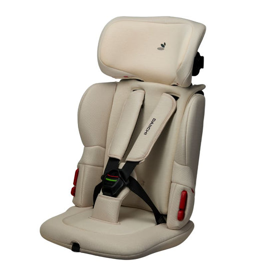 Daiichi Easy Carry 3 Portable Car Seat with ISOfix