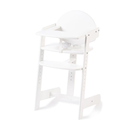 FILOU UP highchair - White
