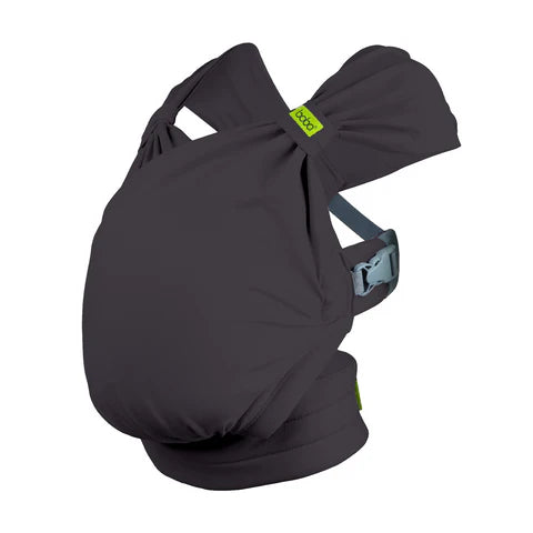 Boba Bliss Adjustable Carrier in Charcoal