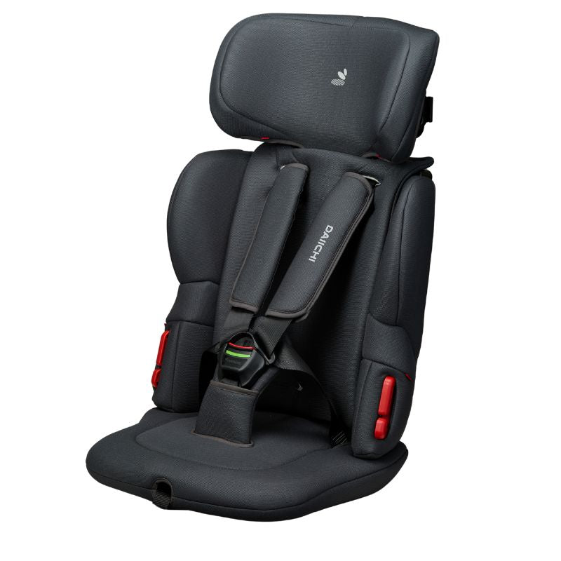 Daiichi Easy Carry 3 Portable Car Seat with ISOfix