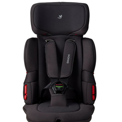 Daiichi Easy Carry 3 Portable Car Seat with ISOfix