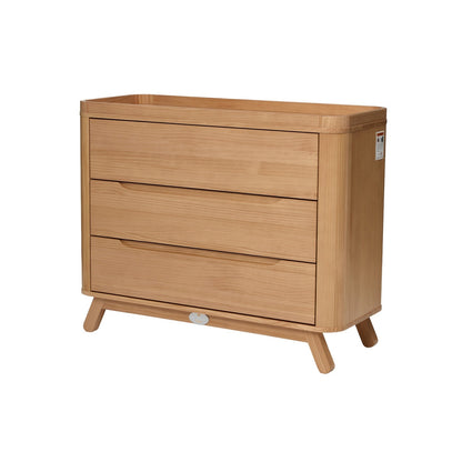 Luca Cot Set with Louie Electric in Taupe Teddy