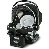 Baby Trend Secure-Lift Infant Car Seat, Dash Plum