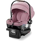 Baby Trend Secure-Lift Infant Car Seat, Dash Plum