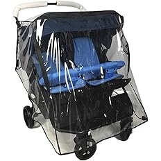 Baby Trend Expedition Double Jogger Stroller, Griffin