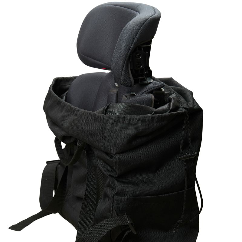 Daiichi Easy Carry 3 Portable Car Seat with ISOfix