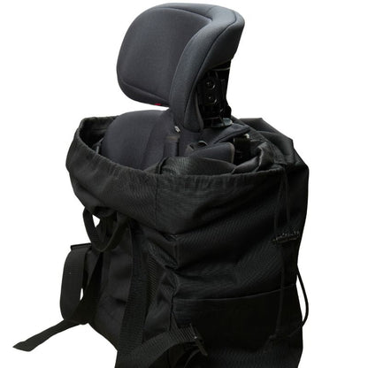 Daiichi Easy Carry 3 Portable Car Seat with ISOfix
