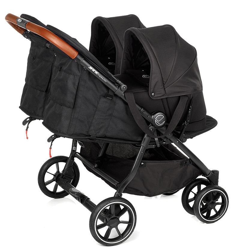 Jané Twinlink double pushchair
