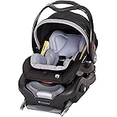 Baby Trend Secure-Lift Infant Car Seat, Dash Plum