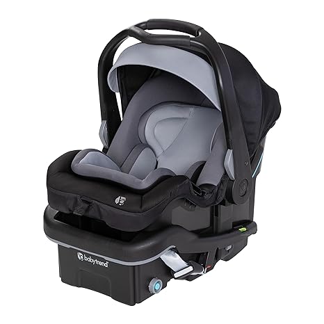 Baby Trend Secure-Lift Infant Car Seat, Dash Plum