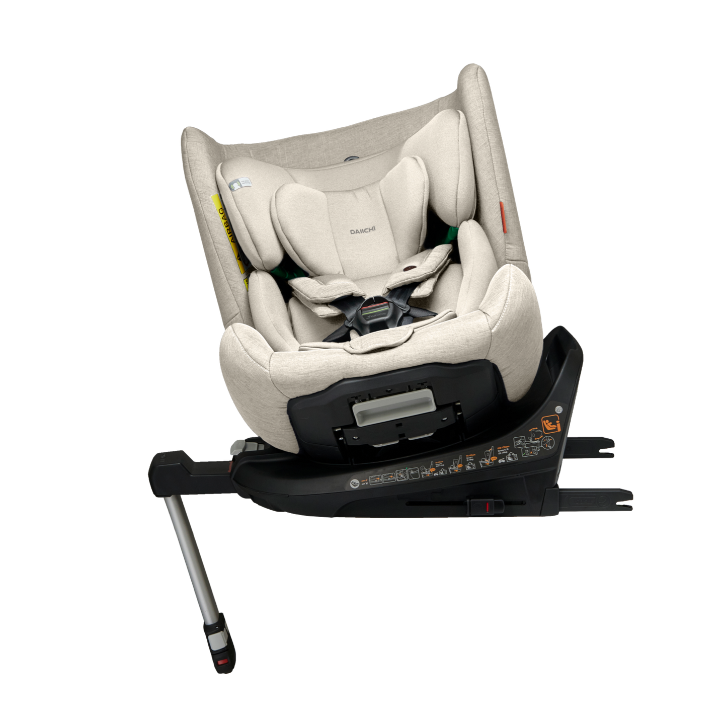 Daiichi All Age 360 Signature Car Seat (from birth to 7 years)