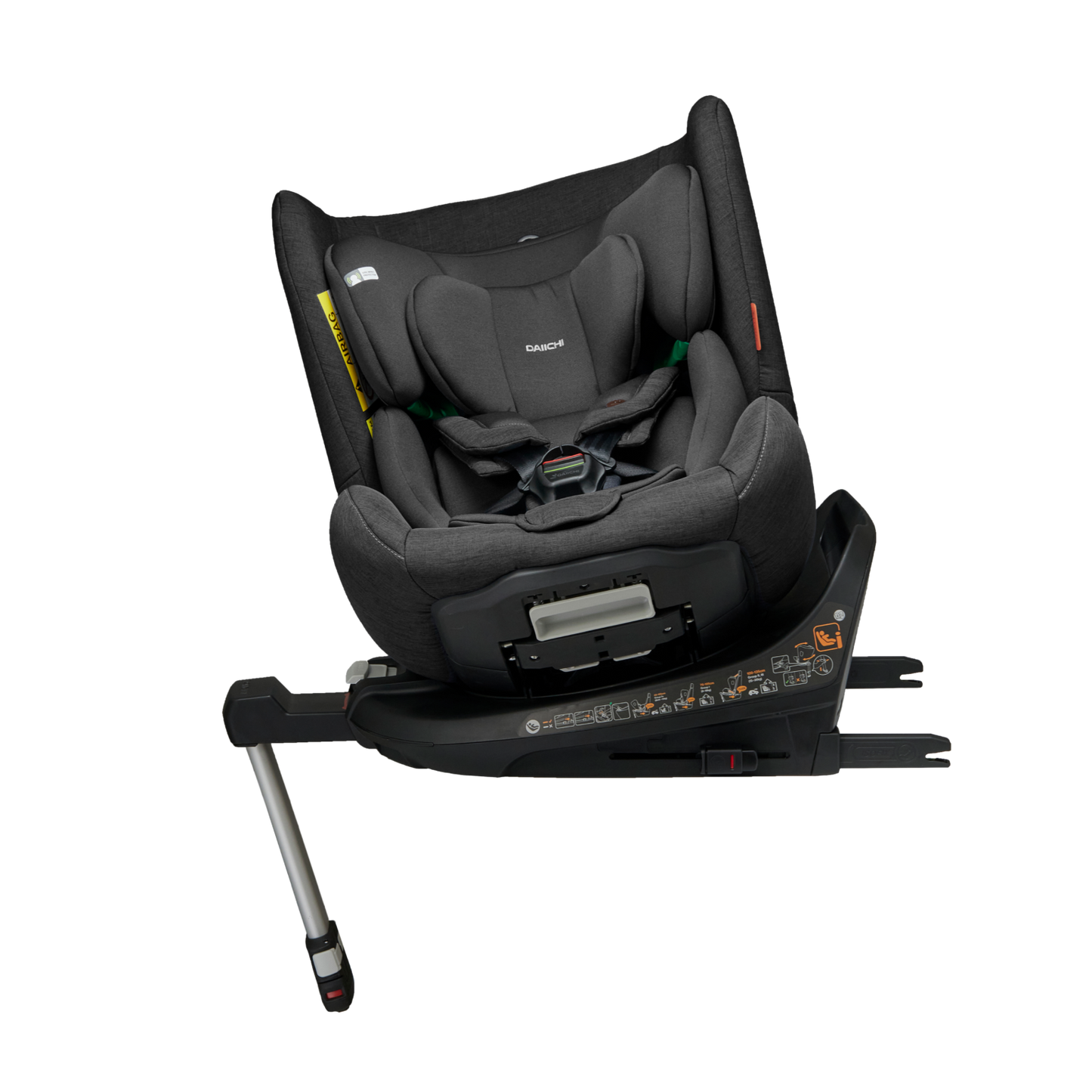 Daiichi All Age 360 Signature Car Seat (from birth to 7 years)