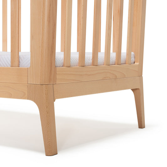 BabyRest Amara Cot & Chest Nursery Package - Beech