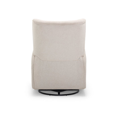 Celeste Electric Nursery Chair - Wheat Marle