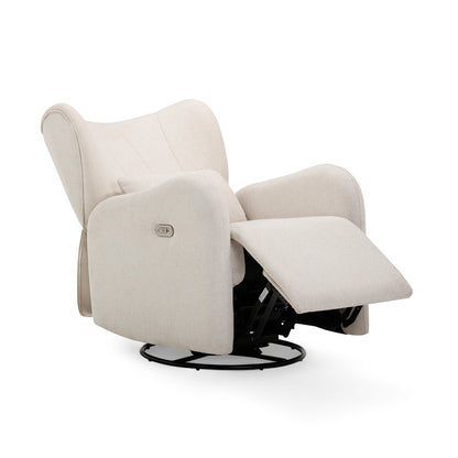Celeste Electric Nursery Chair - Wheat Marle