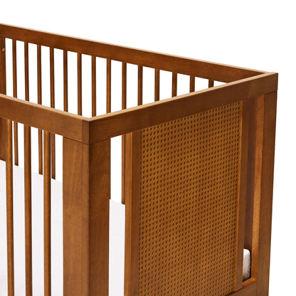 Kaya Cot - Teak