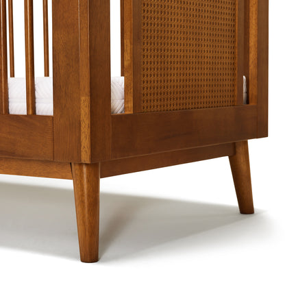 Kaya Cot - Teak