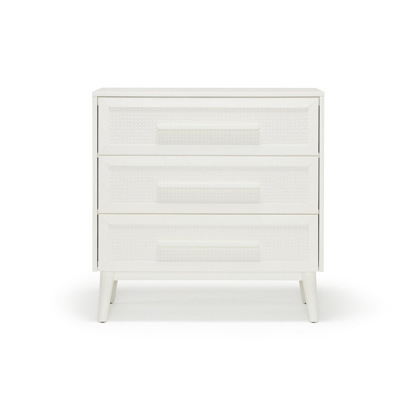 Kaya Chest 3 Drawer - White