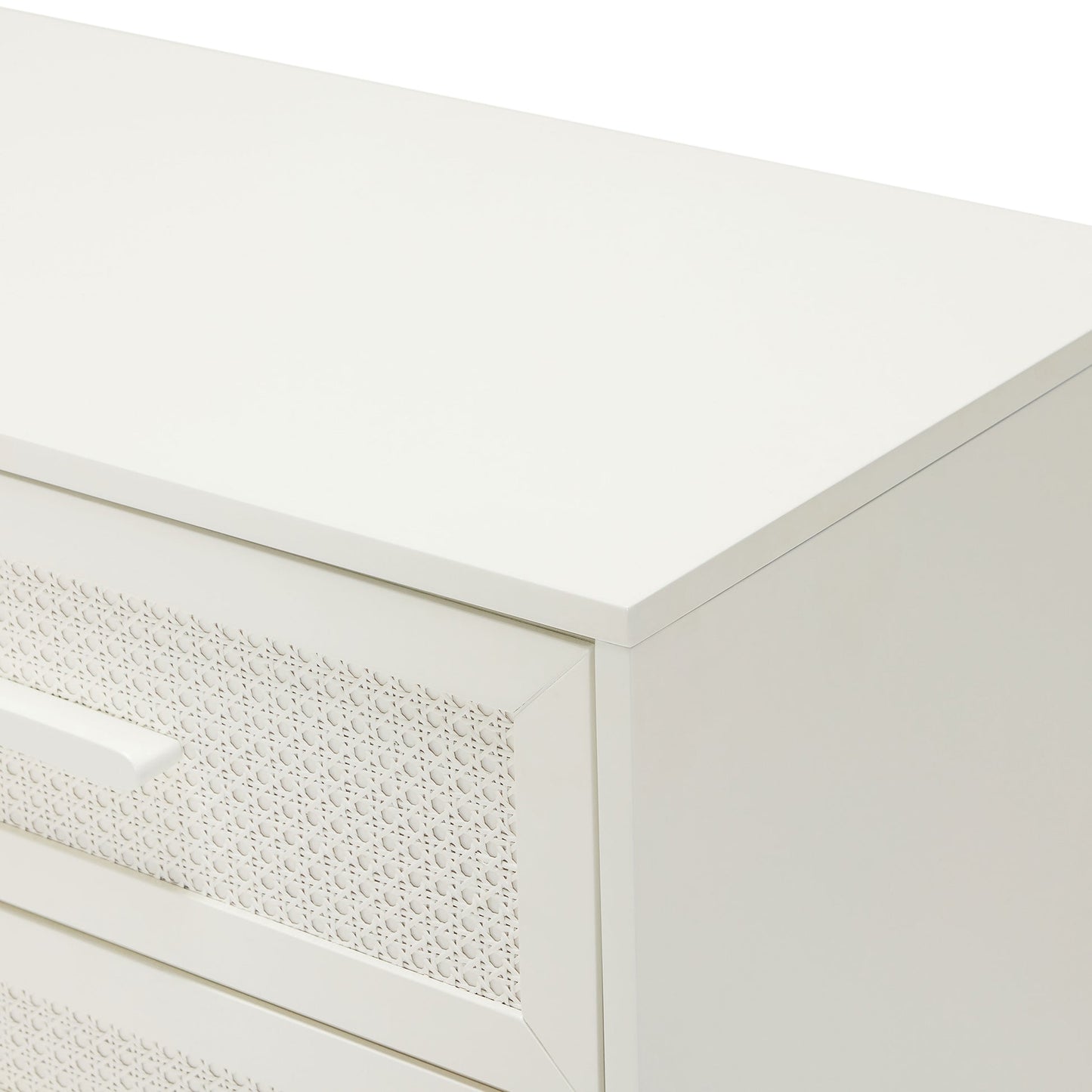 Kaya Chest 3 Drawer - White