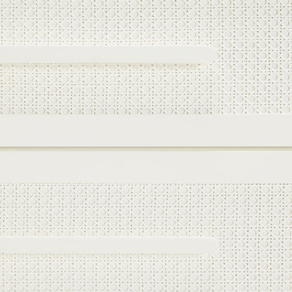 Kaya Chest 3 Drawer - White