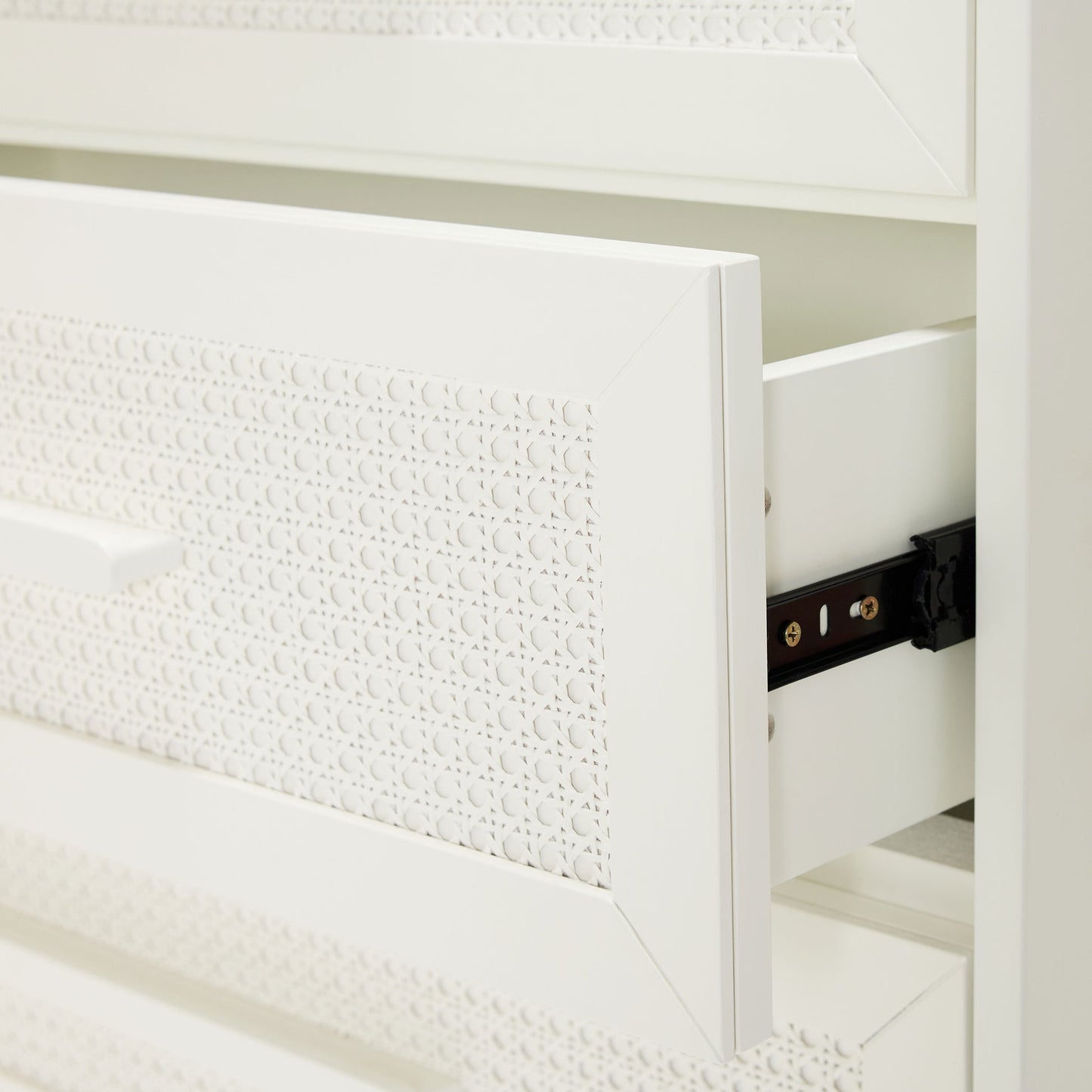 Kaya Chest 3 Drawer - White