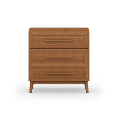 Beckett Chest 3 Drawer - Teak