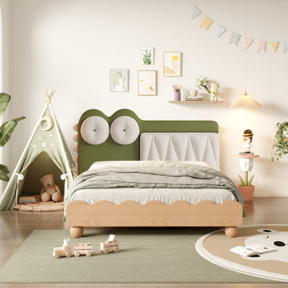 Crocodile Bed