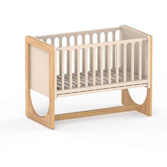 HATO – 4-in-1 Baby & Bedside Crib