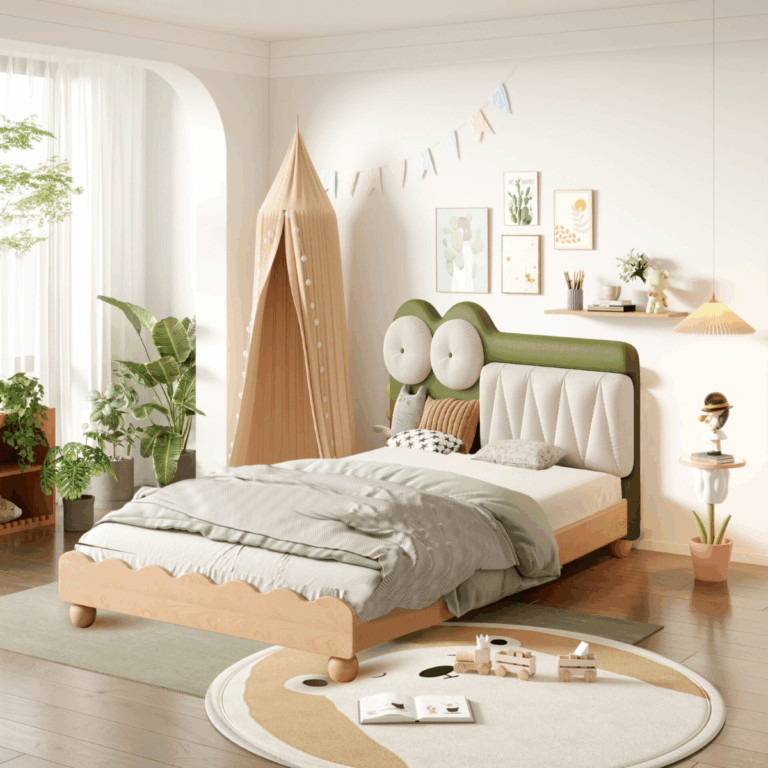Crocodile Bed