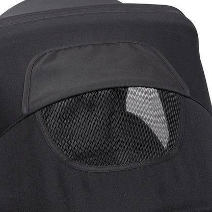 Expedition® 2-in-1 Stroller Wagon PLUS in Ultra Black