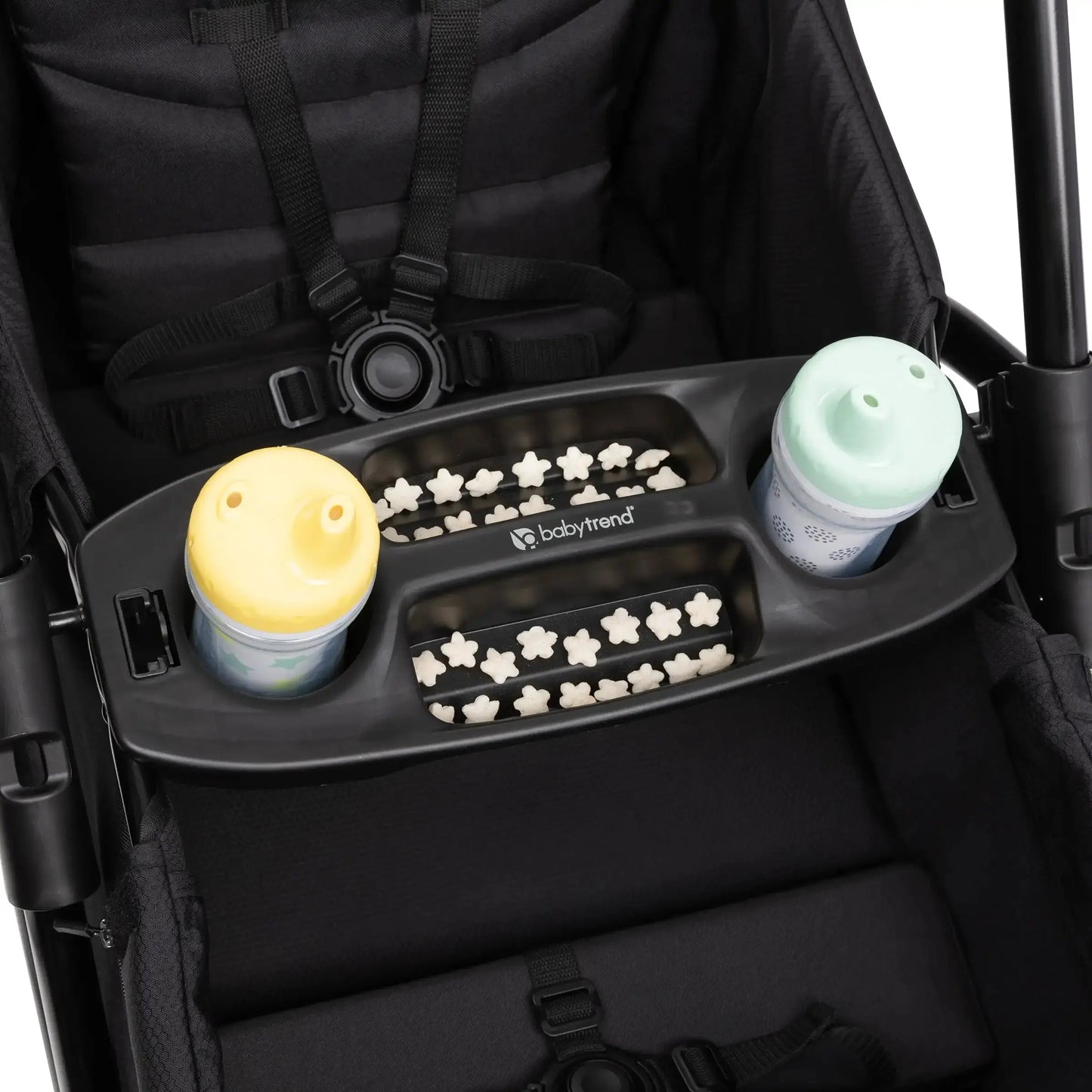 Expedition® 2-in-1 Stroller Wagon PLUS in Ultra Black