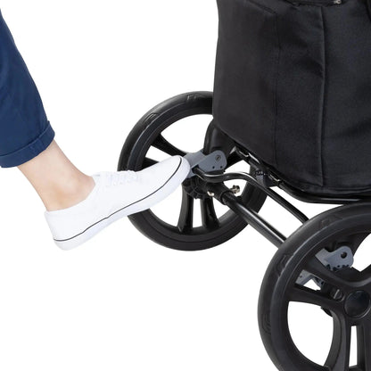 Expedition® 2-in-1 Stroller Wagon PLUS in Ultra Black