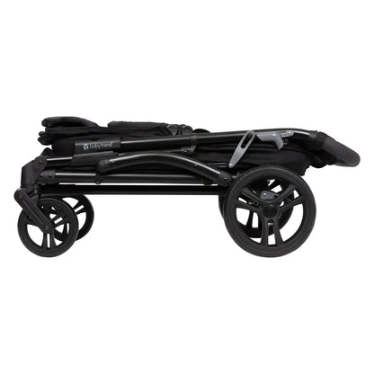 Expedition® 2-in-1 Stroller Wagon PLUS in Ultra Black