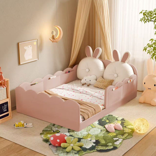 Bunny Floor Bed