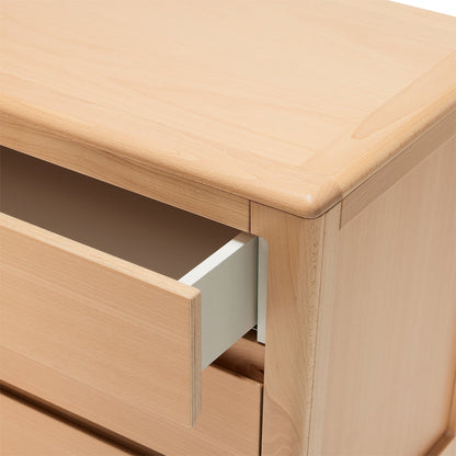 BabyRest Amara Cot & Chest Nursery Package - Beech