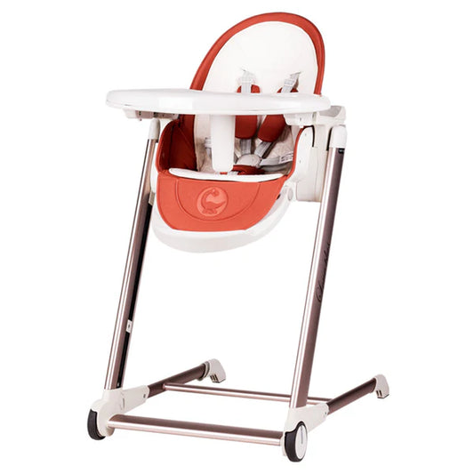 Babyruler Love plus L2 High Chair - Red